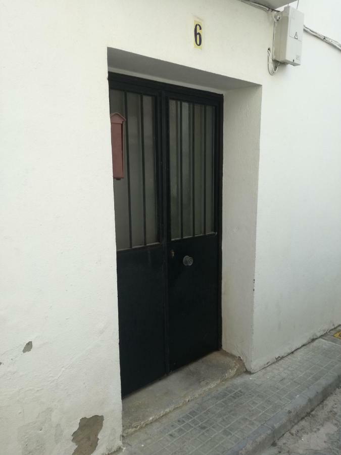 La Mirilla Suites 1 Tarifa Exterior foto